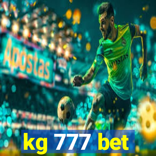 kg 777 bet