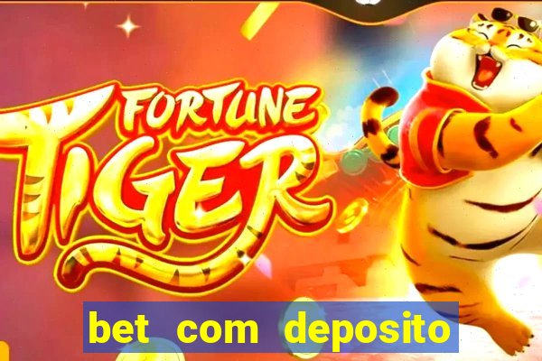 bet com deposito minimo de 1 real