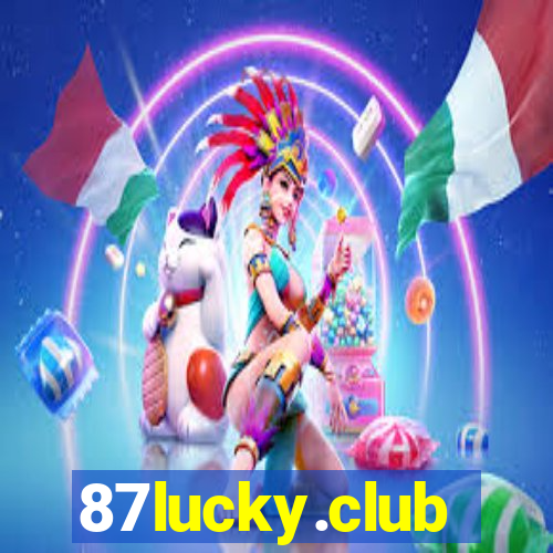 87lucky.club