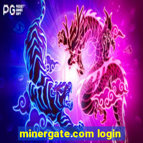 minergate.com login