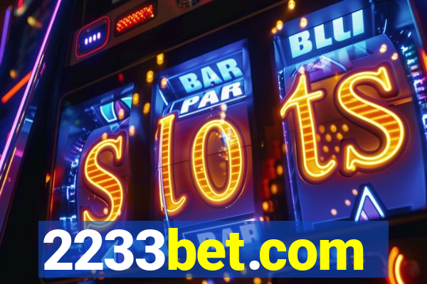 2233bet.com