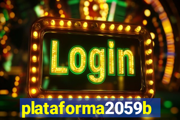 plataforma2059bet.com