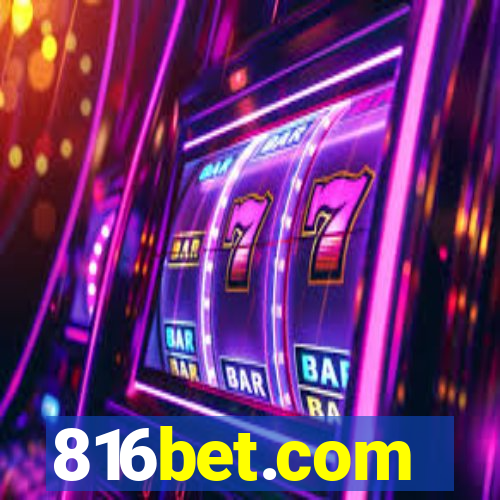 816bet.com