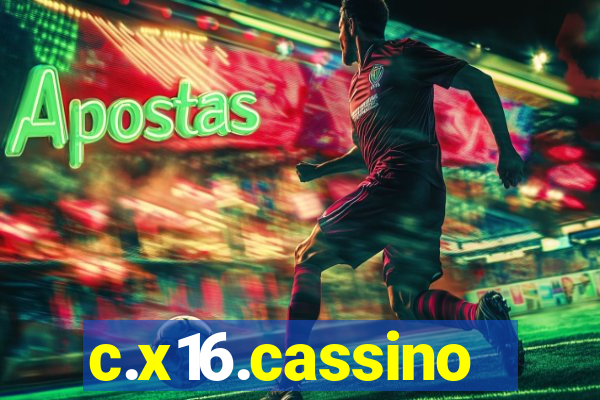 c.x16.cassino