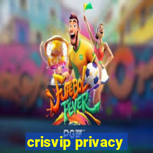 crisvip privacy