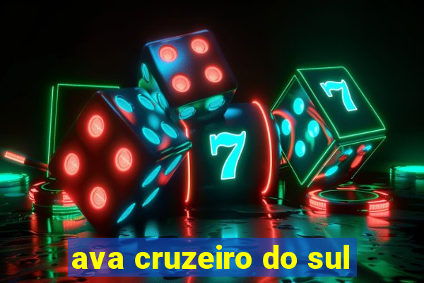 ava cruzeiro do sul