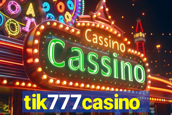 tik777casino