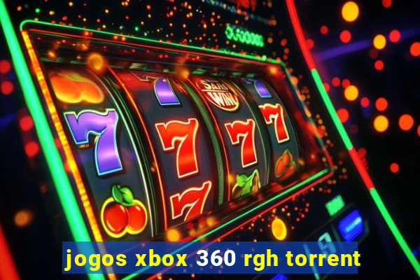 jogos xbox 360 rgh torrent