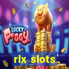 rlx slots