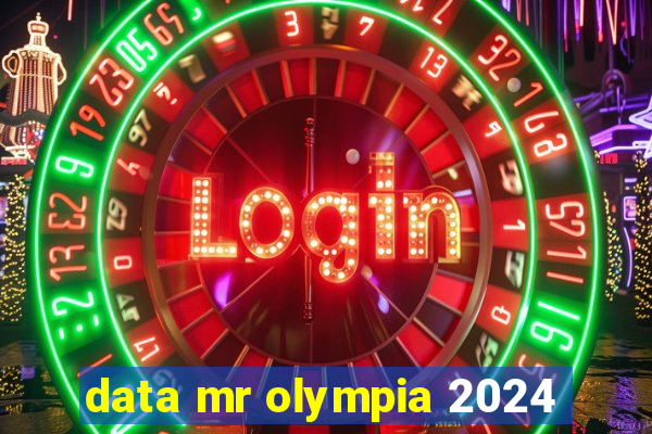 data mr olympia 2024