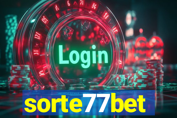 sorte77bet