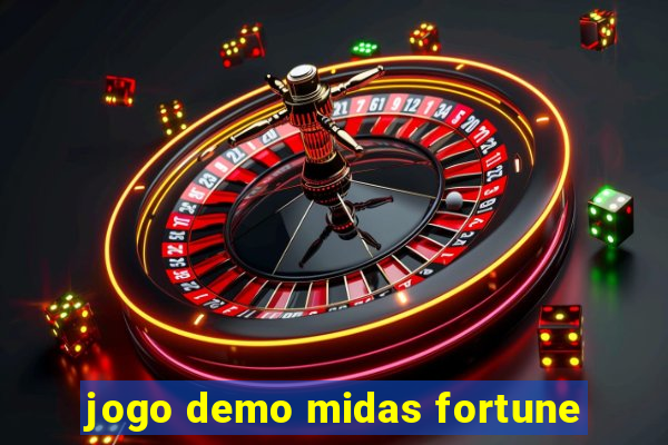 jogo demo midas fortune