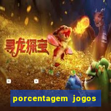 porcentagem jogos da pg