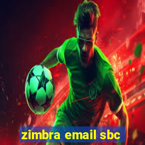 zimbra email sbc