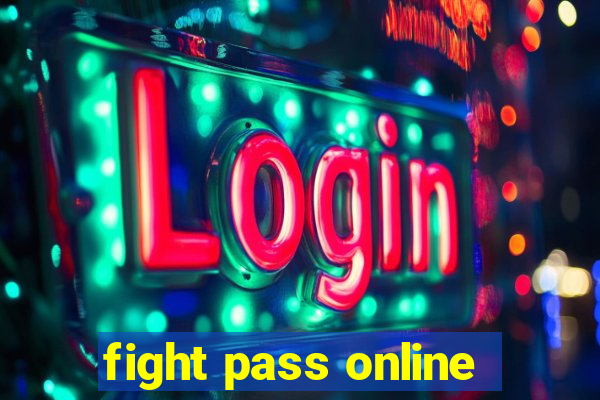 fight pass online