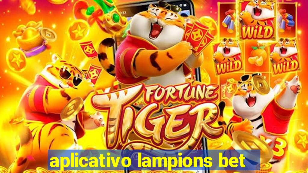 aplicativo lampions bet