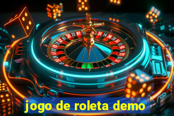 jogo de roleta demo