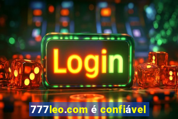 777leo.com é confiável