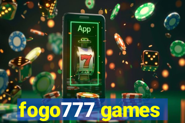 fogo777 games