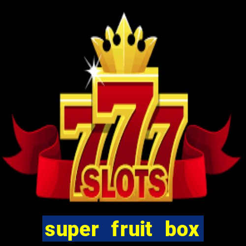 super fruit box codes blox fruit 2024