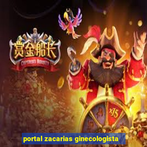 portal zacarias ginecologista