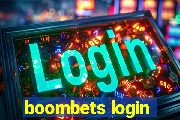 boombets login