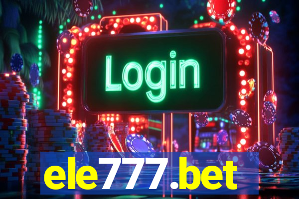 ele777.bet