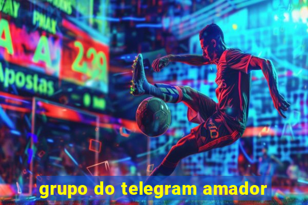 grupo do telegram amador