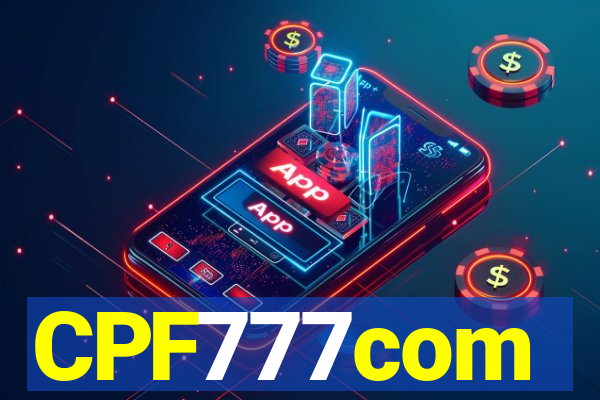 CPF777com