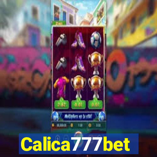 Calica777bet