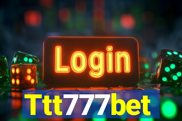 Ttt777bet