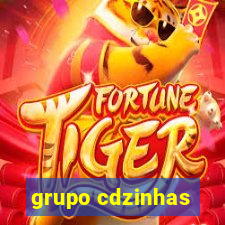 grupo cdzinhas