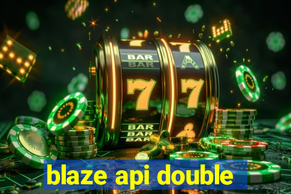 blaze api double