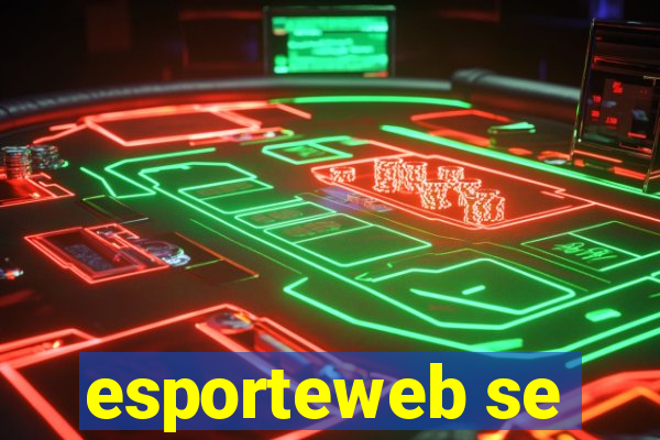 esporteweb se