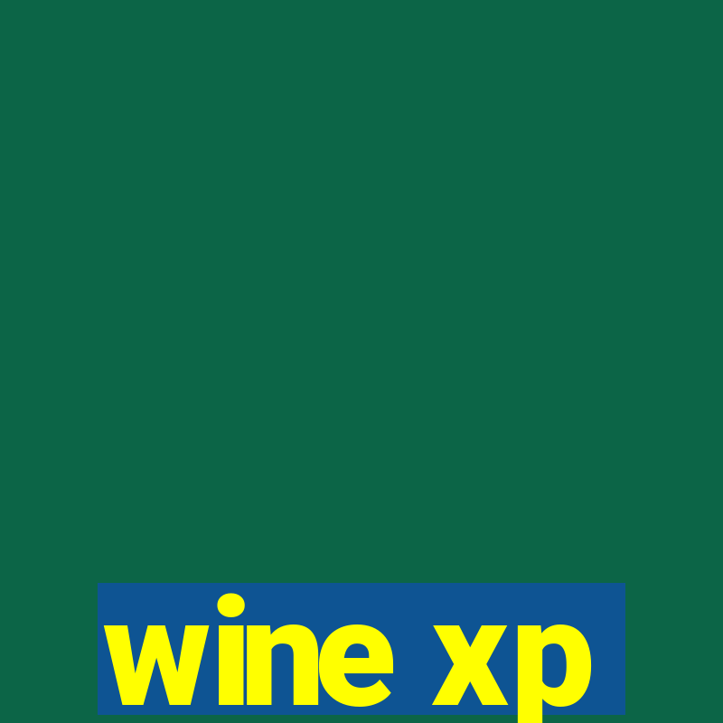 wine xp