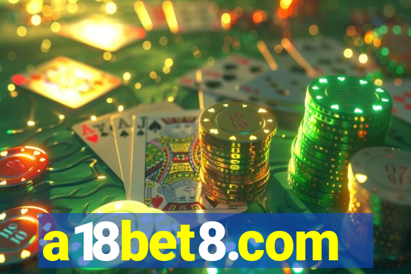 a18bet8.com