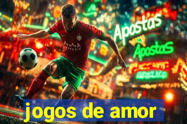 jogos de amor