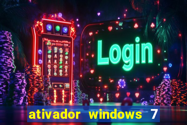 ativador windows 7 ultimate 64 bits download