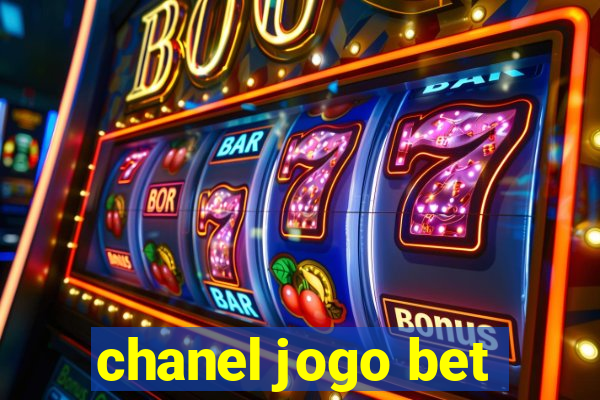 chanel jogo bet