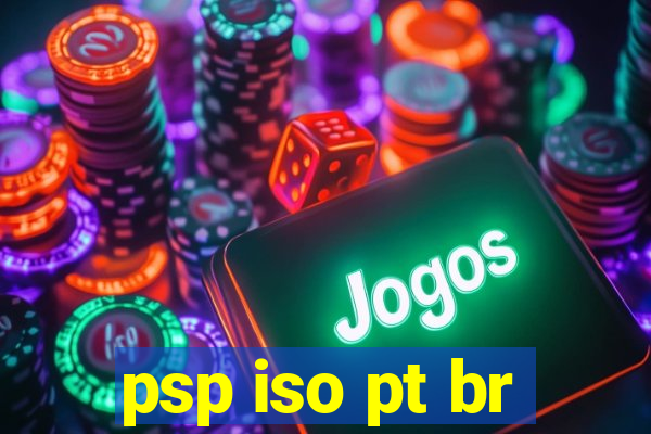 psp iso pt br