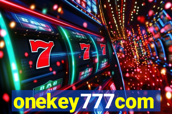 onekey777com