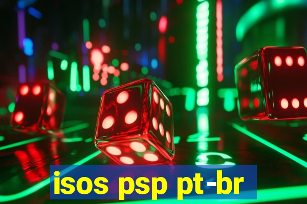 isos psp pt-br