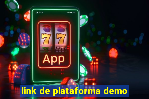 link de plataforma demo