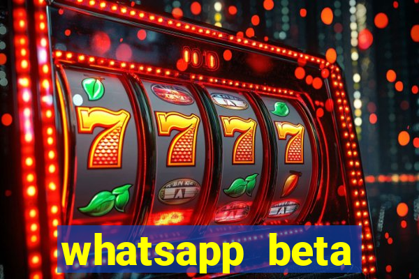 whatsapp beta 3.3.10 instalar