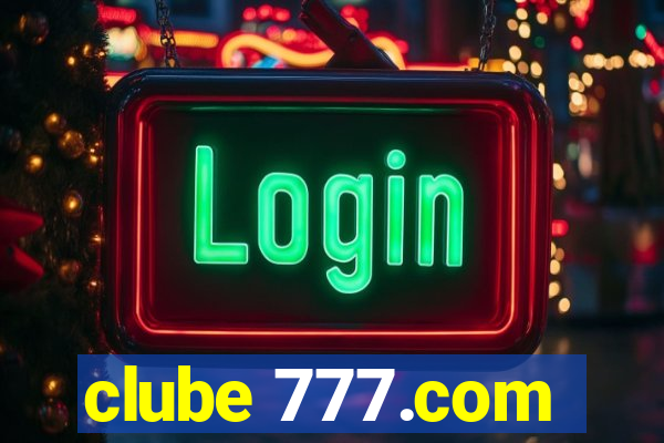 clube 777.com