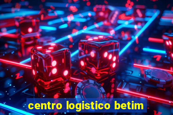 centro logistico betim