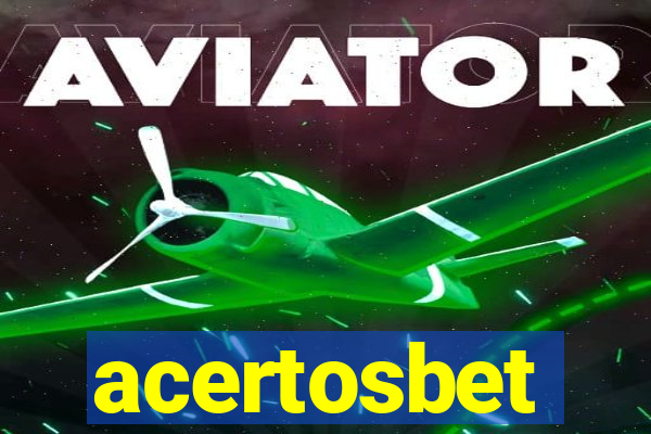 acertosbet