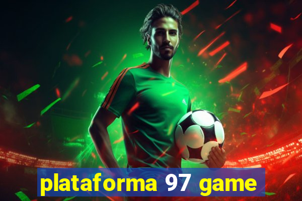 plataforma 97 game