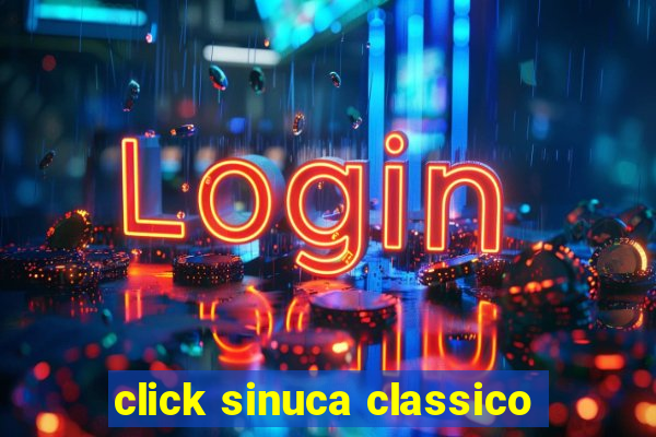 click sinuca classico