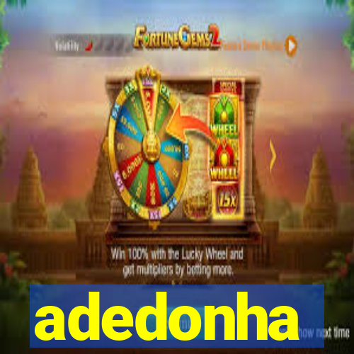 adedonha